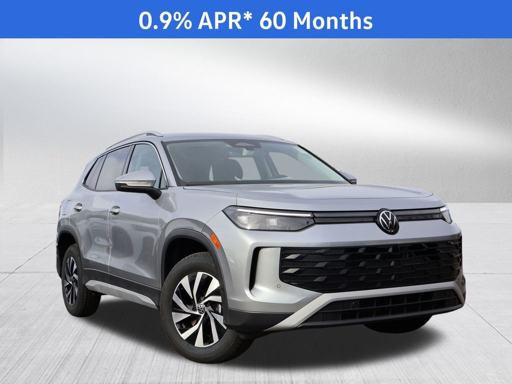 2026 Volkswagen Tiguan 2.0T S Oshkosh WI