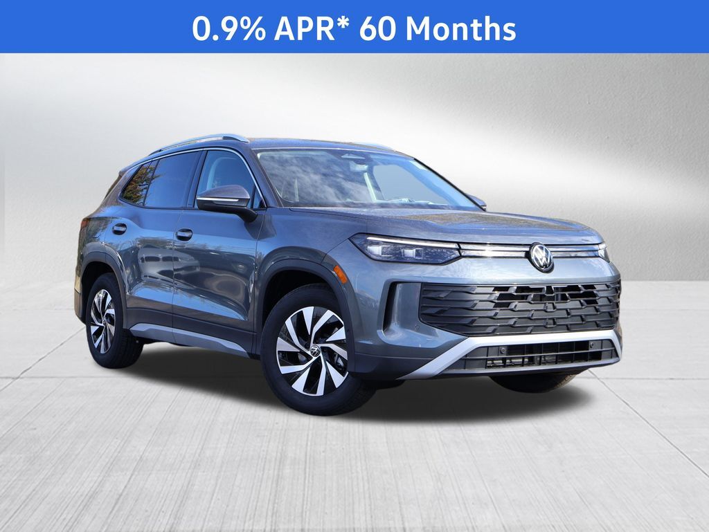 2026 Volkswagen Tiguan 2.0T S Oshkosh WI