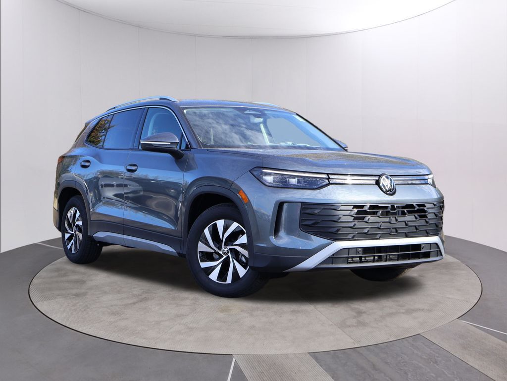 2026 Volkswagen Tiguan