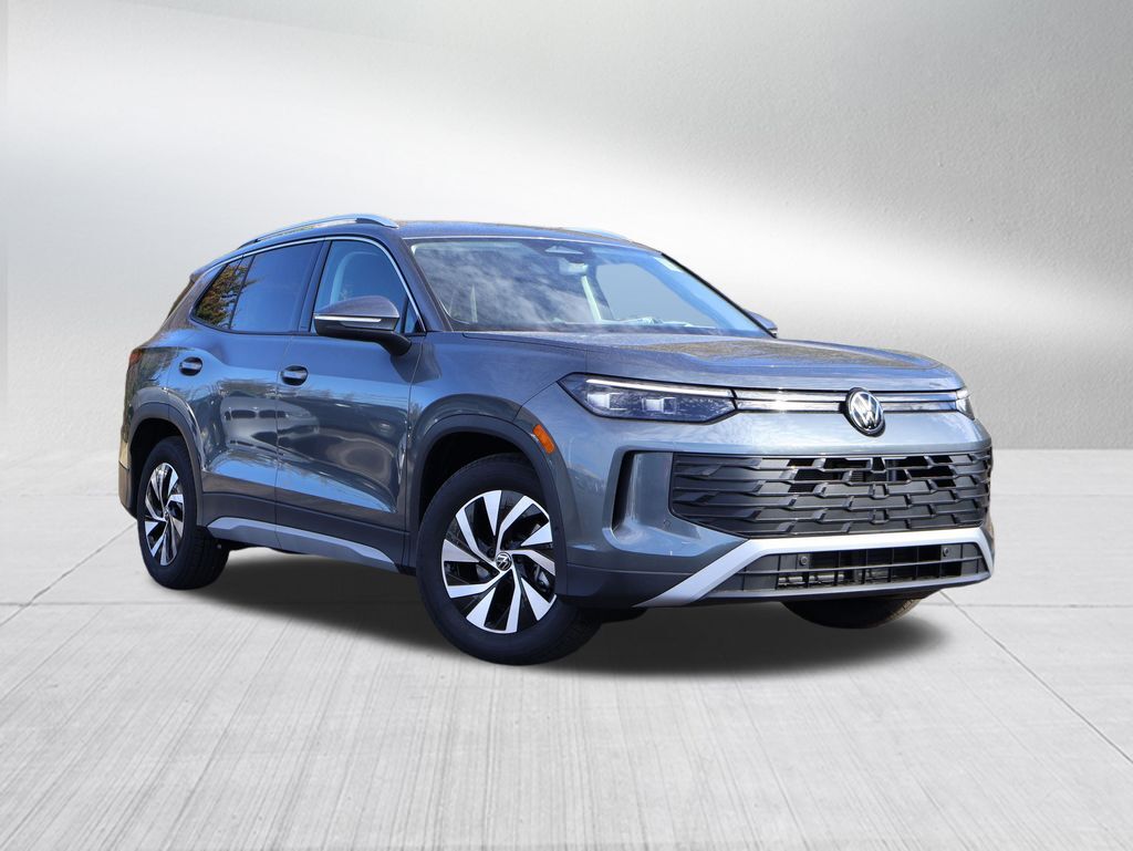 2026 Volkswagen Tiguan 2.0T S Oshkosh WI