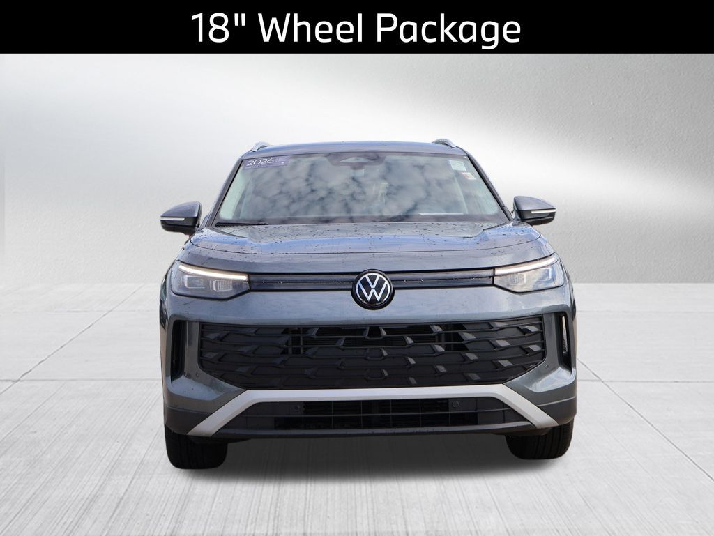 2026 Volkswagen Tiguan 2.0T S San Clemente CA