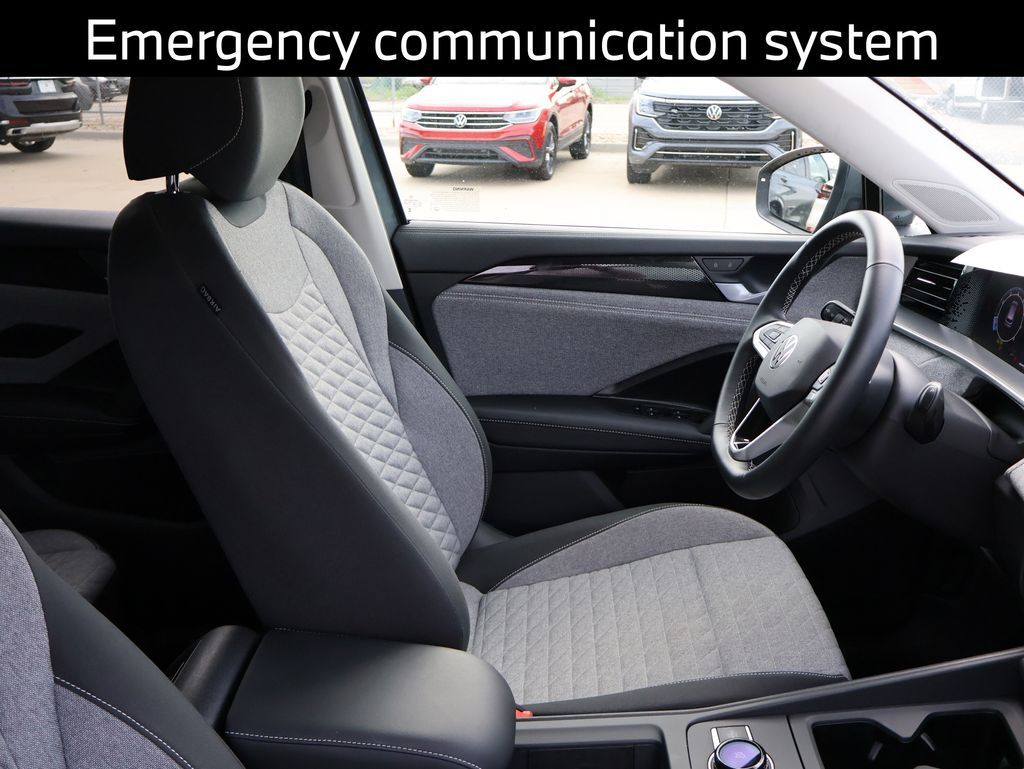 2026 Volkswagen Tiguan 2.0T S San Clemente CA