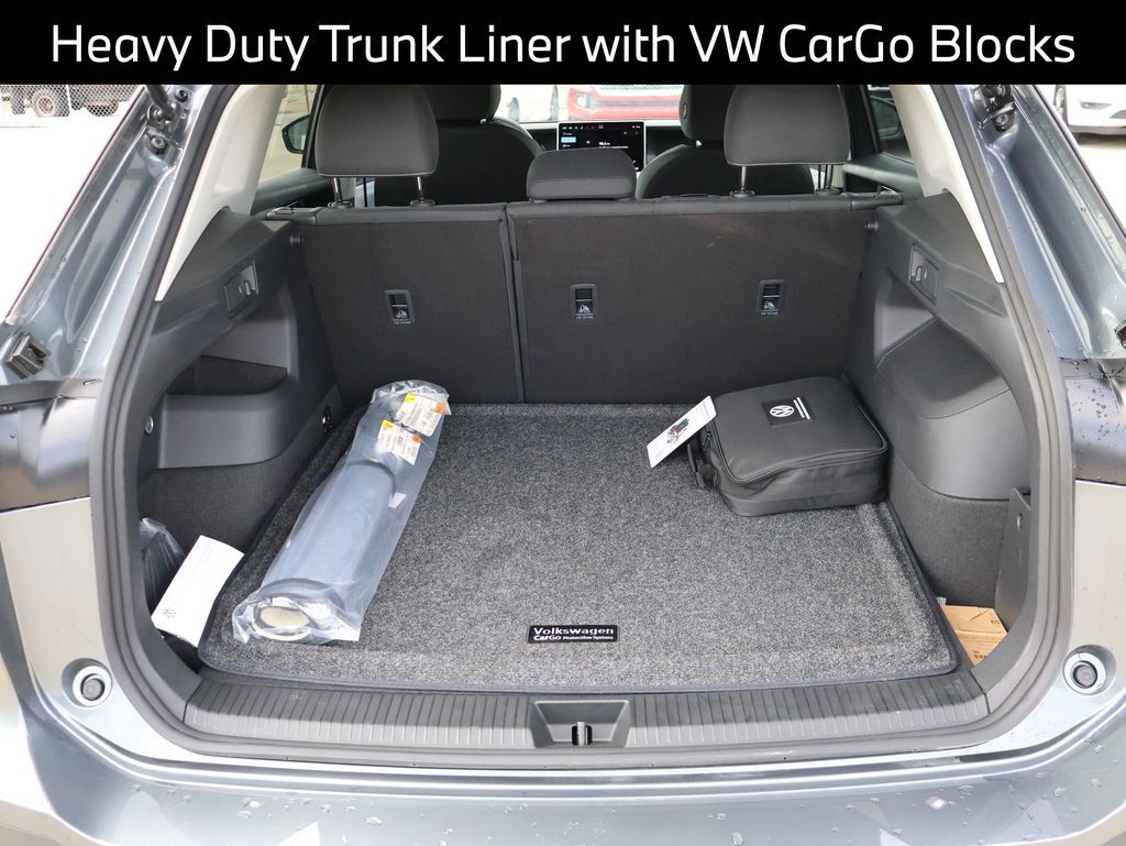2026 Volkswagen Tiguan 2.0T S San Clemente CA