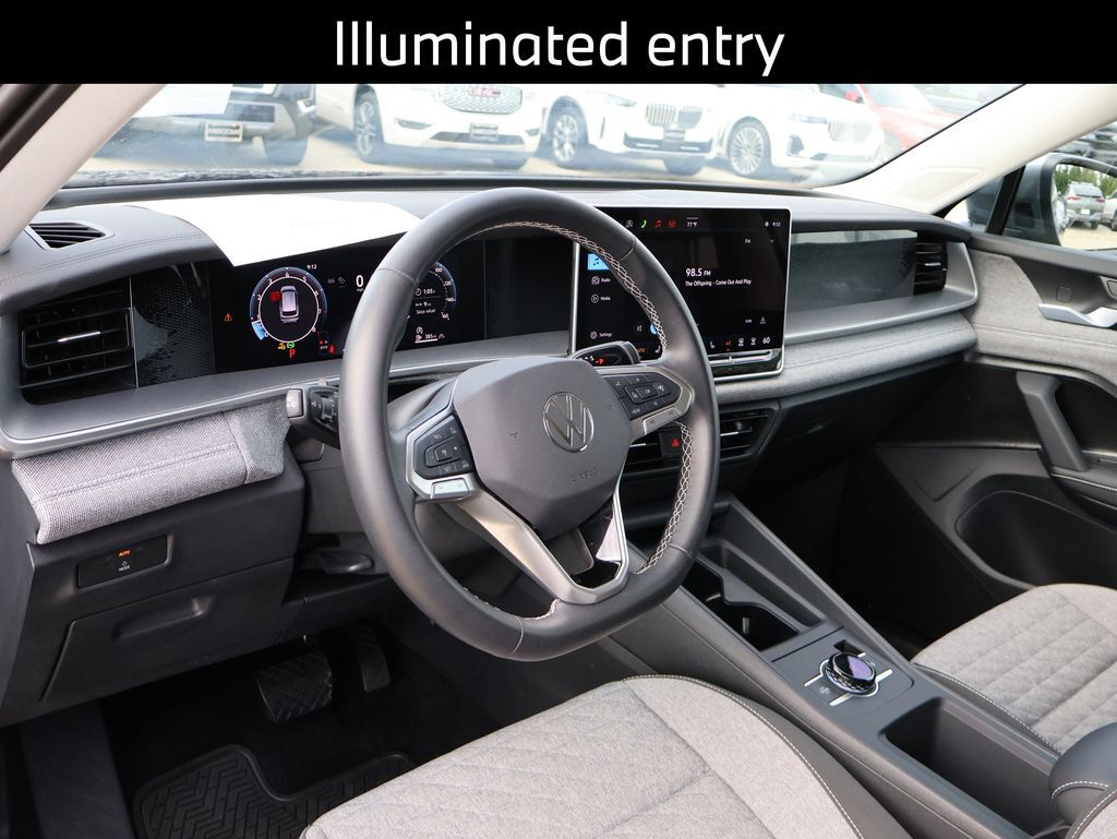 2026 Volkswagen Tiguan 2.0T S San Clemente CA