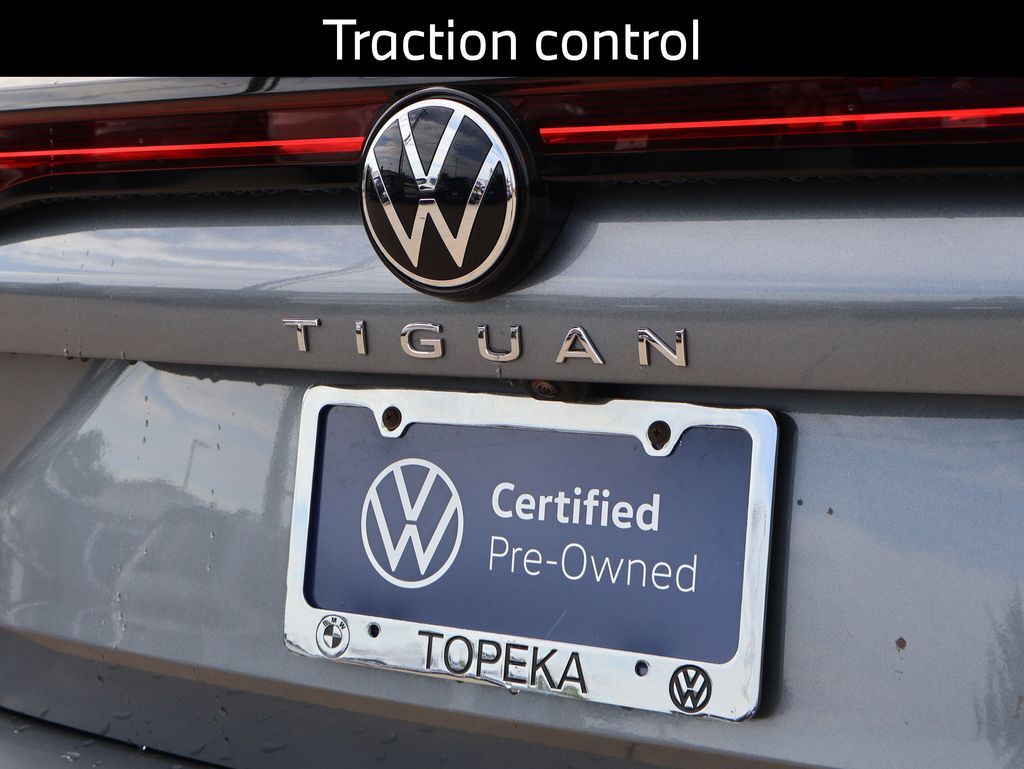 2026 Volkswagen Tiguan 2.0T S San Clemente CA