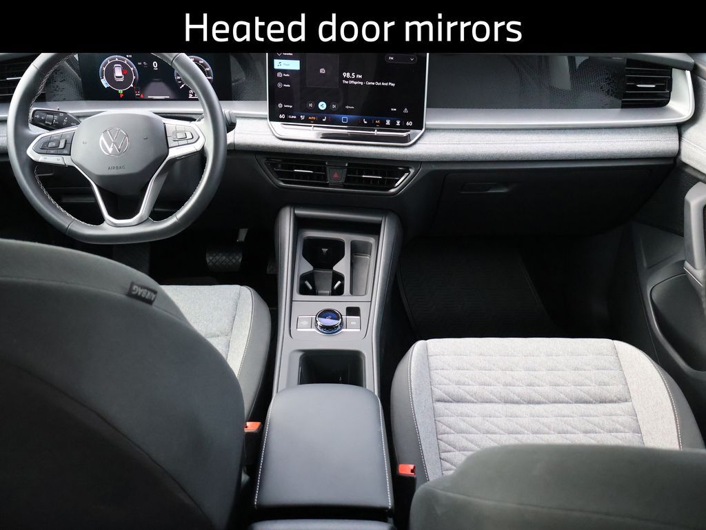 2026 Volkswagen Tiguan 2.0T S San Clemente CA
