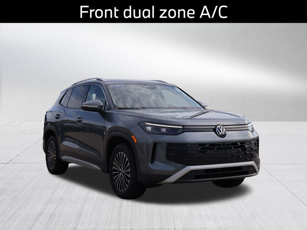 2026 Volkswagen Tiguan 2.0T S San Clemente CA
