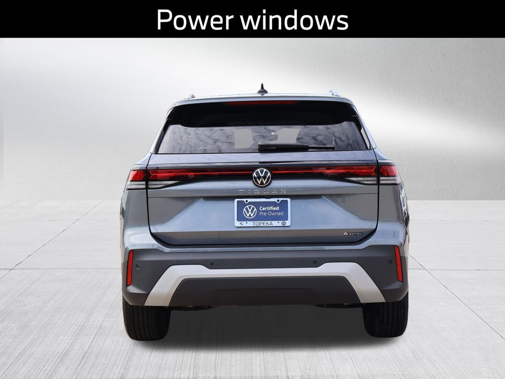 2026 Volkswagen Tiguan 2.0T S San Clemente CA