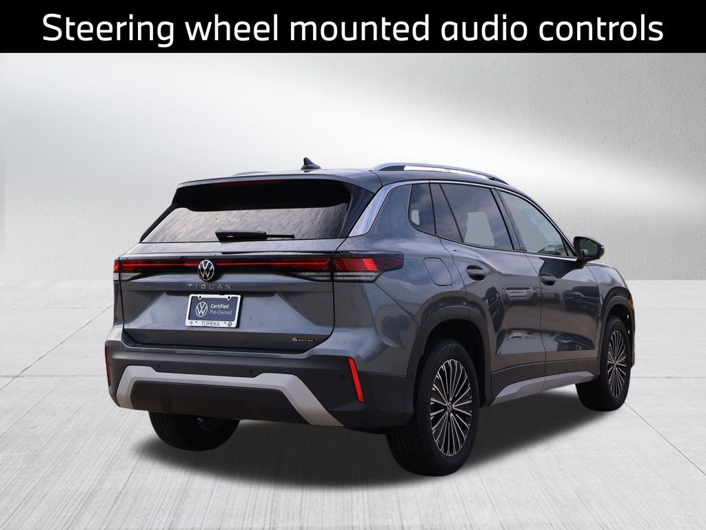 2026 Volkswagen Tiguan 2.0T S San Clemente CA