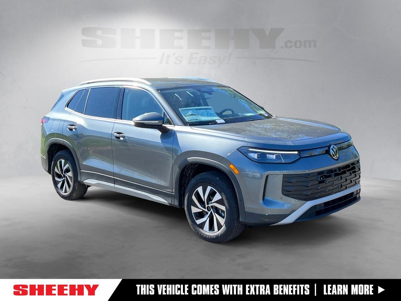 2026 Volkswagen Tiguan