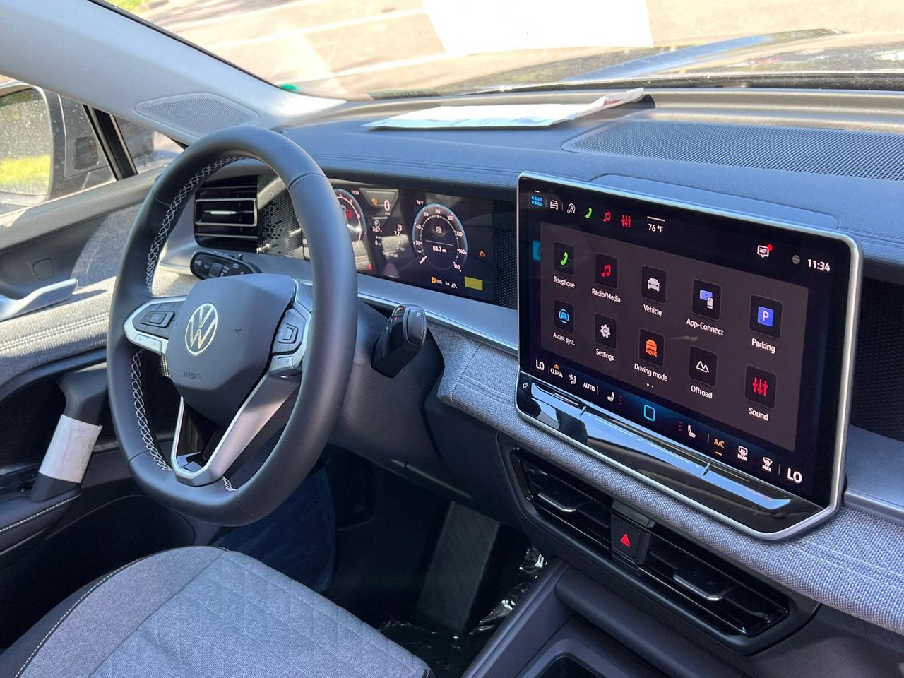 2026 Volkswagen Tiguan 2.0T S Hagerstown MD