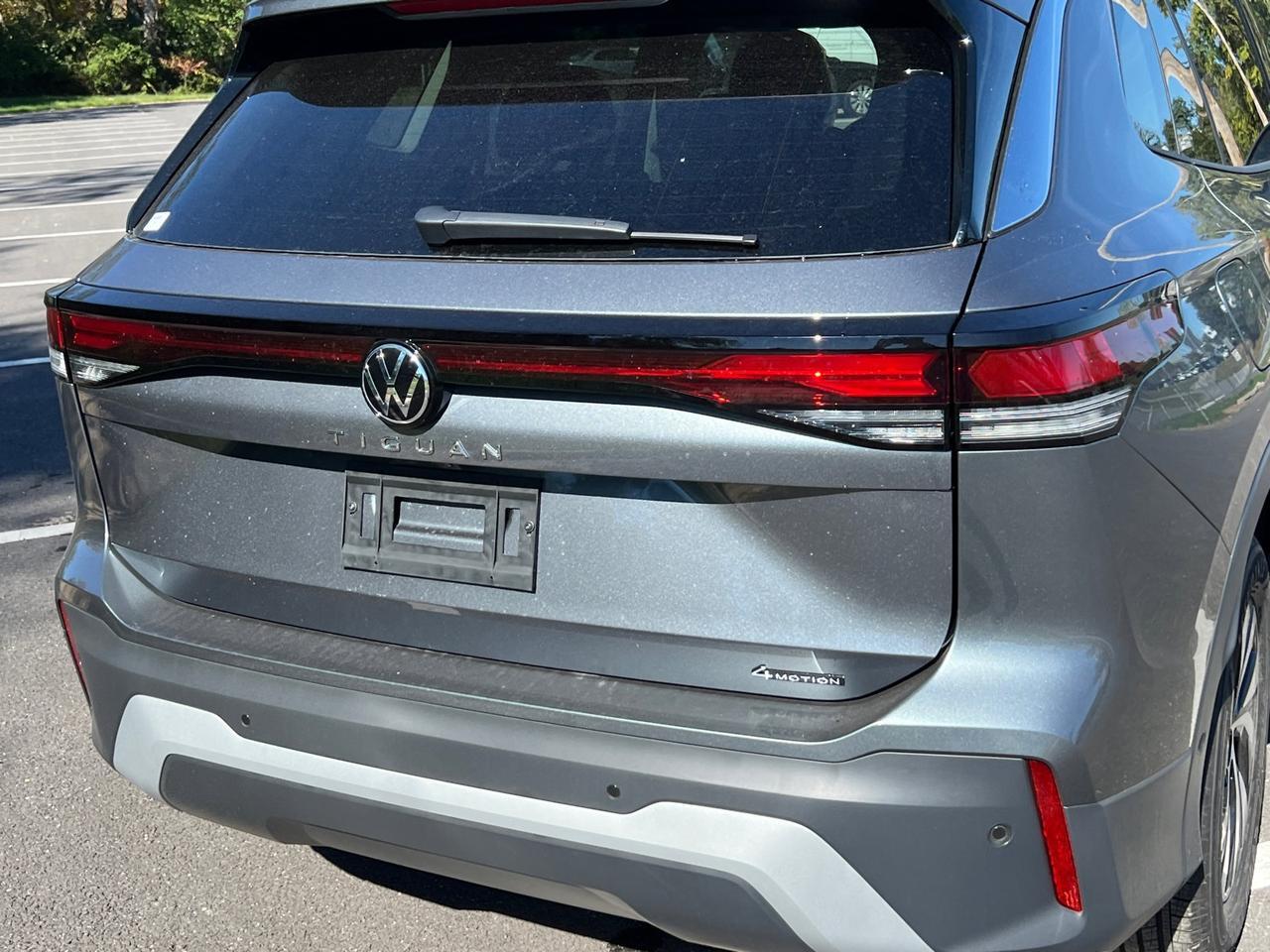 2026 Volkswagen Tiguan 2.0T S Hagerstown MD