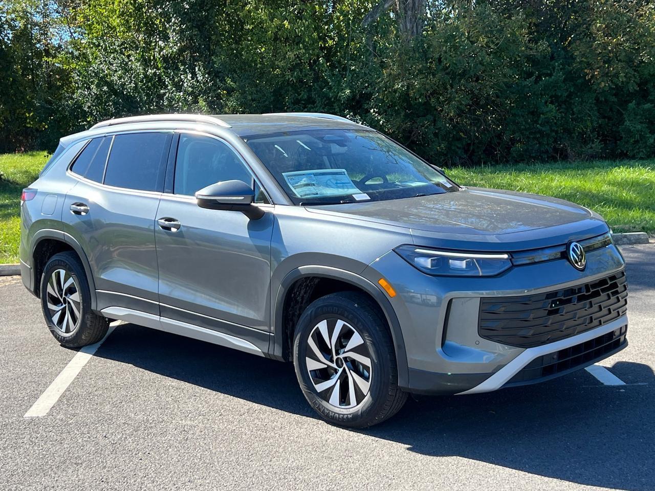 2026 Volkswagen Tiguan