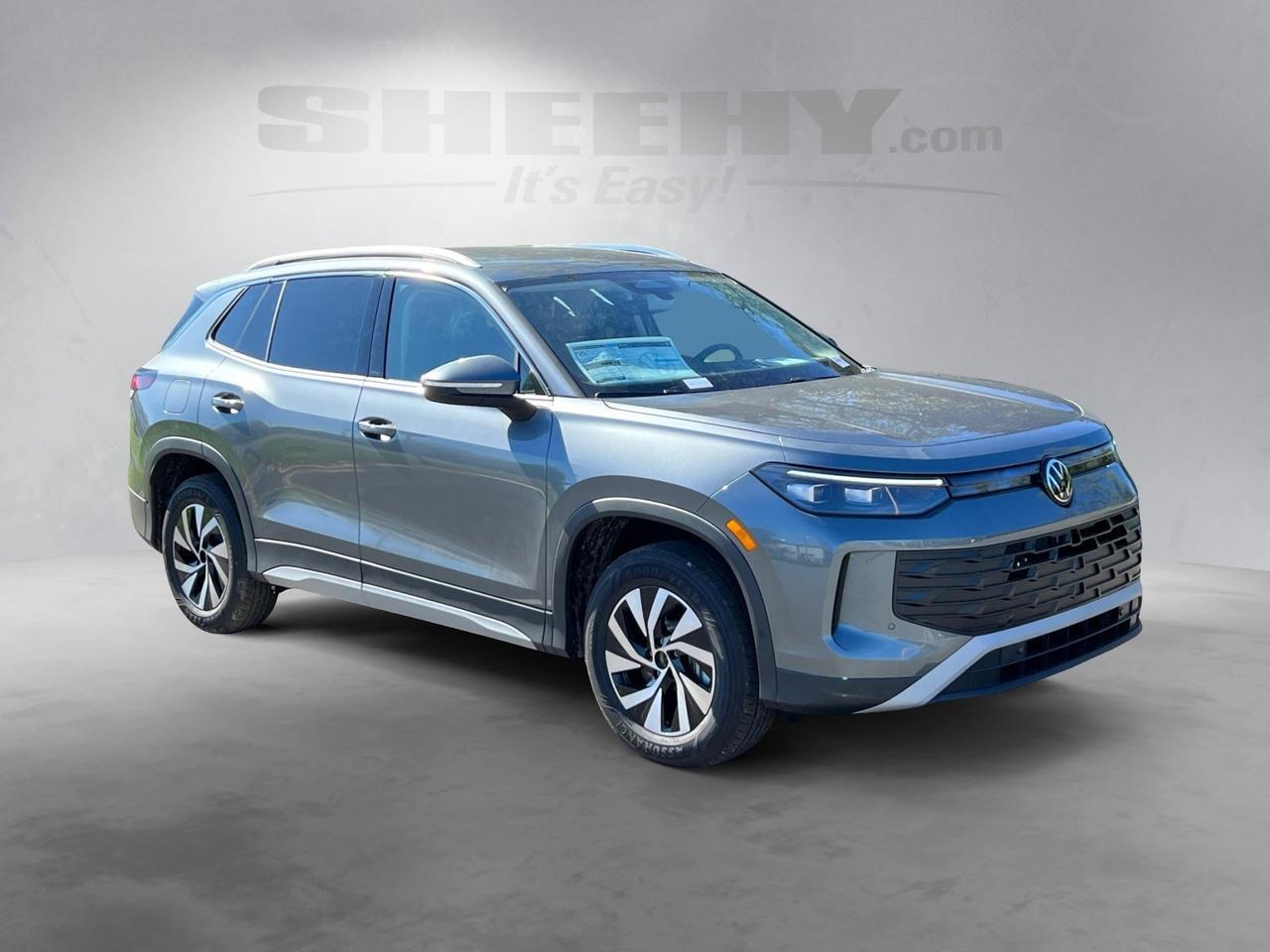 2026 Volkswagen Tiguan 2.0T S Hagerstown MD