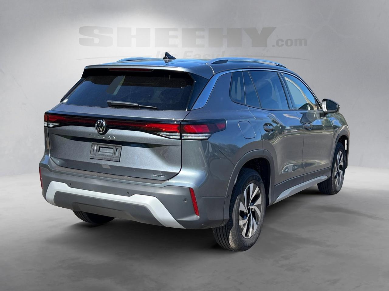 2026 Volkswagen Tiguan 2.0T S Hagerstown MD