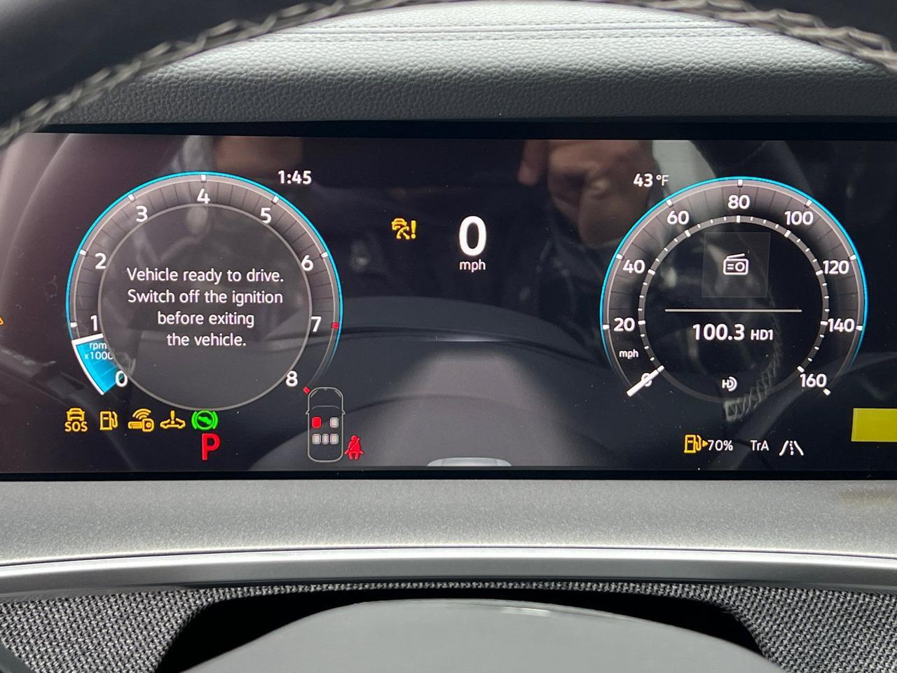 2026 Volkswagen Tiguan 2.0T S Hagerstown MD