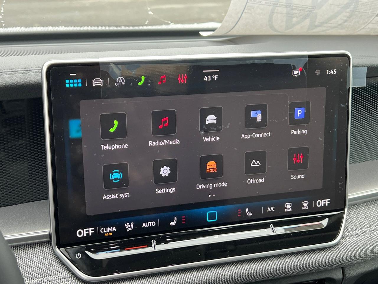 2026 Volkswagen Tiguan 2.0T S Hagerstown MD