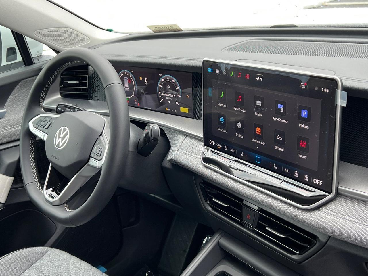 2026 Volkswagen Tiguan 2.0T S Hagerstown MD