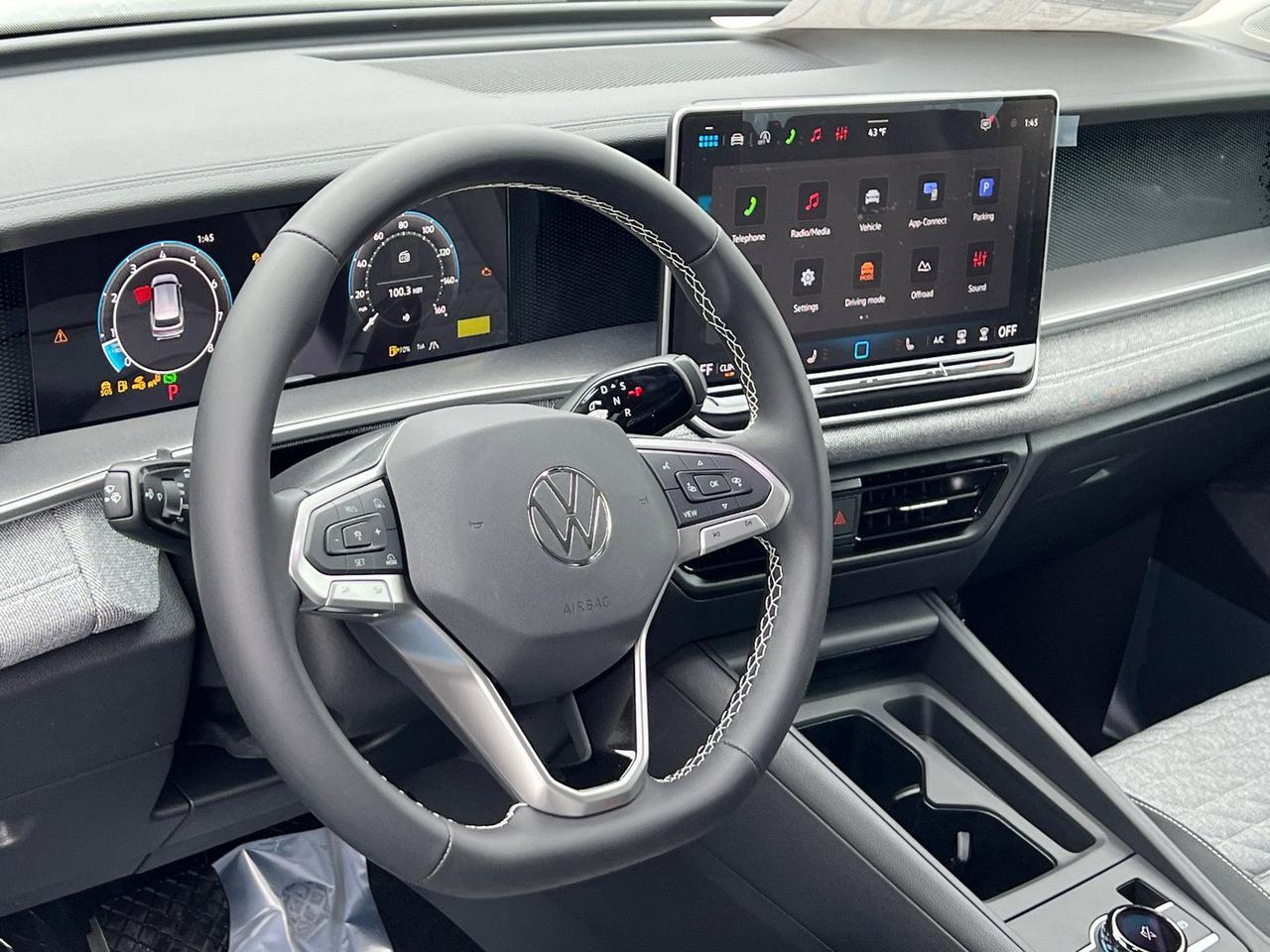 2026 Volkswagen Tiguan 2.0T S Hagerstown MD