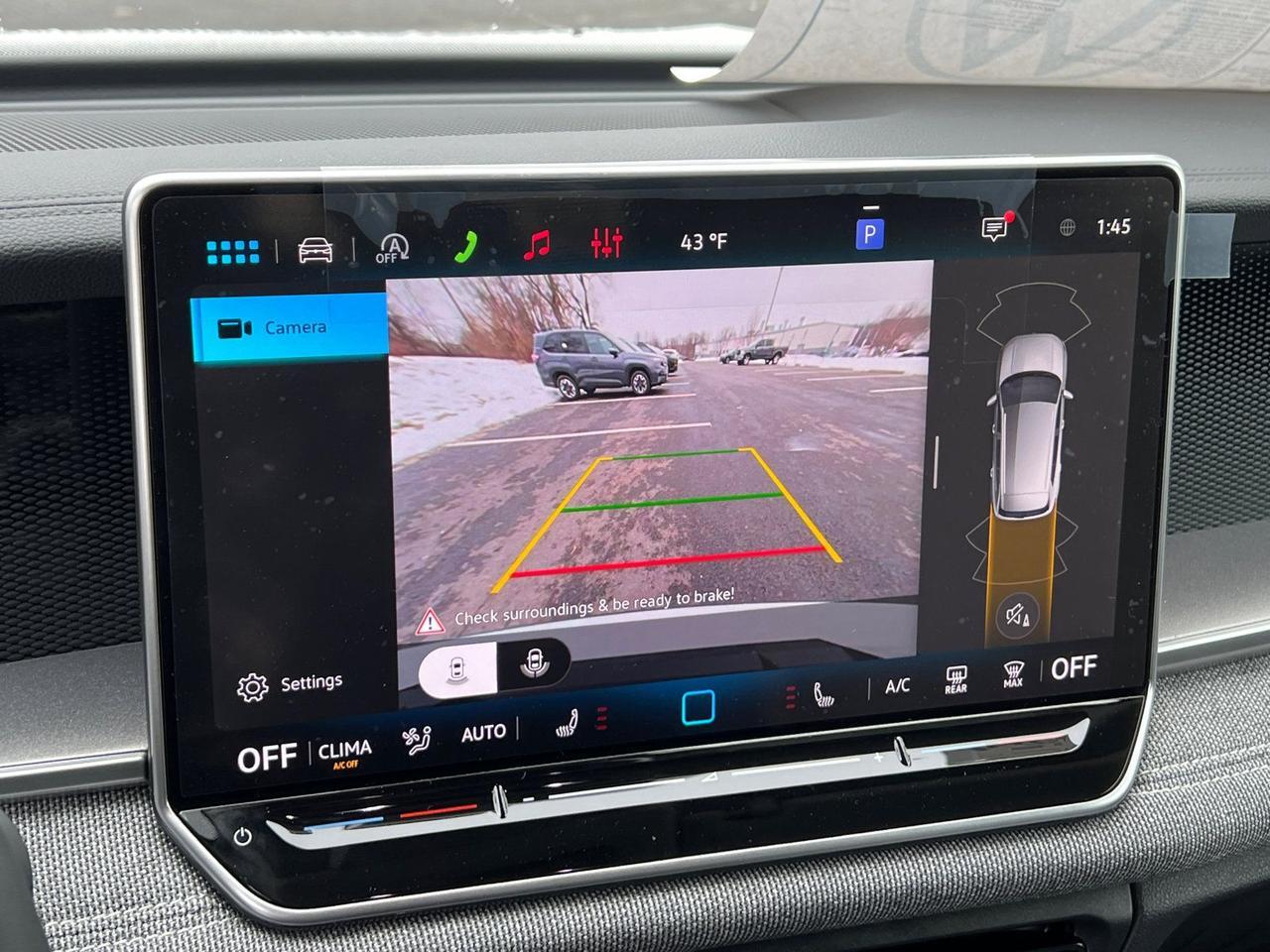 2026 Volkswagen Tiguan 2.0T S Hagerstown MD