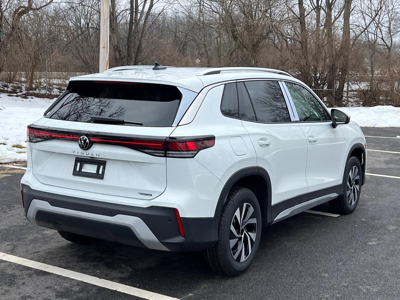 2026 Volkswagen Tiguan 2.0T S Hagerstown MD