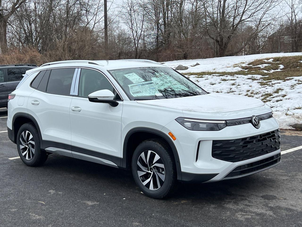 2026 Volkswagen Tiguan