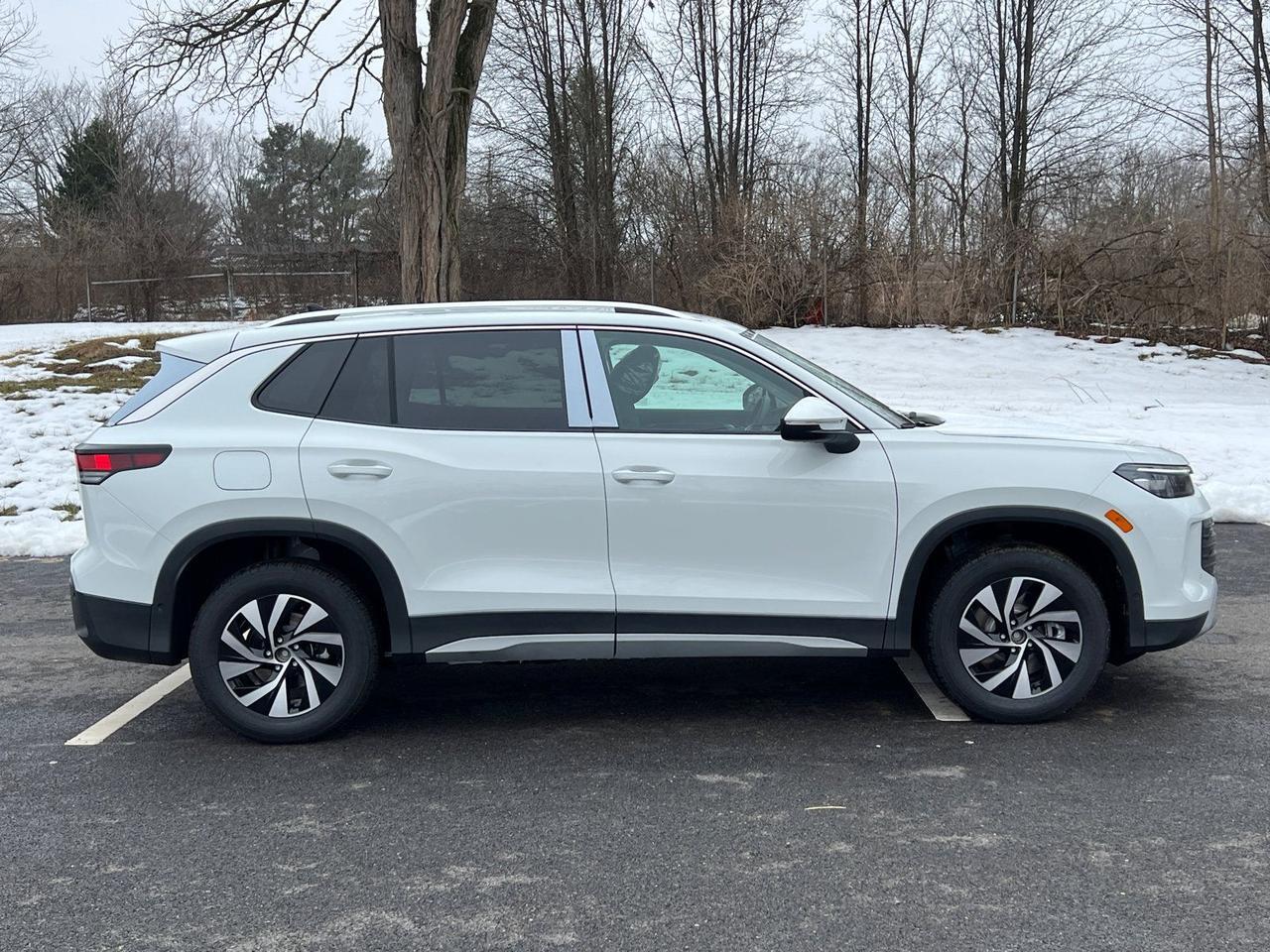 2026 Volkswagen Tiguan 2.0T S Hagerstown MD