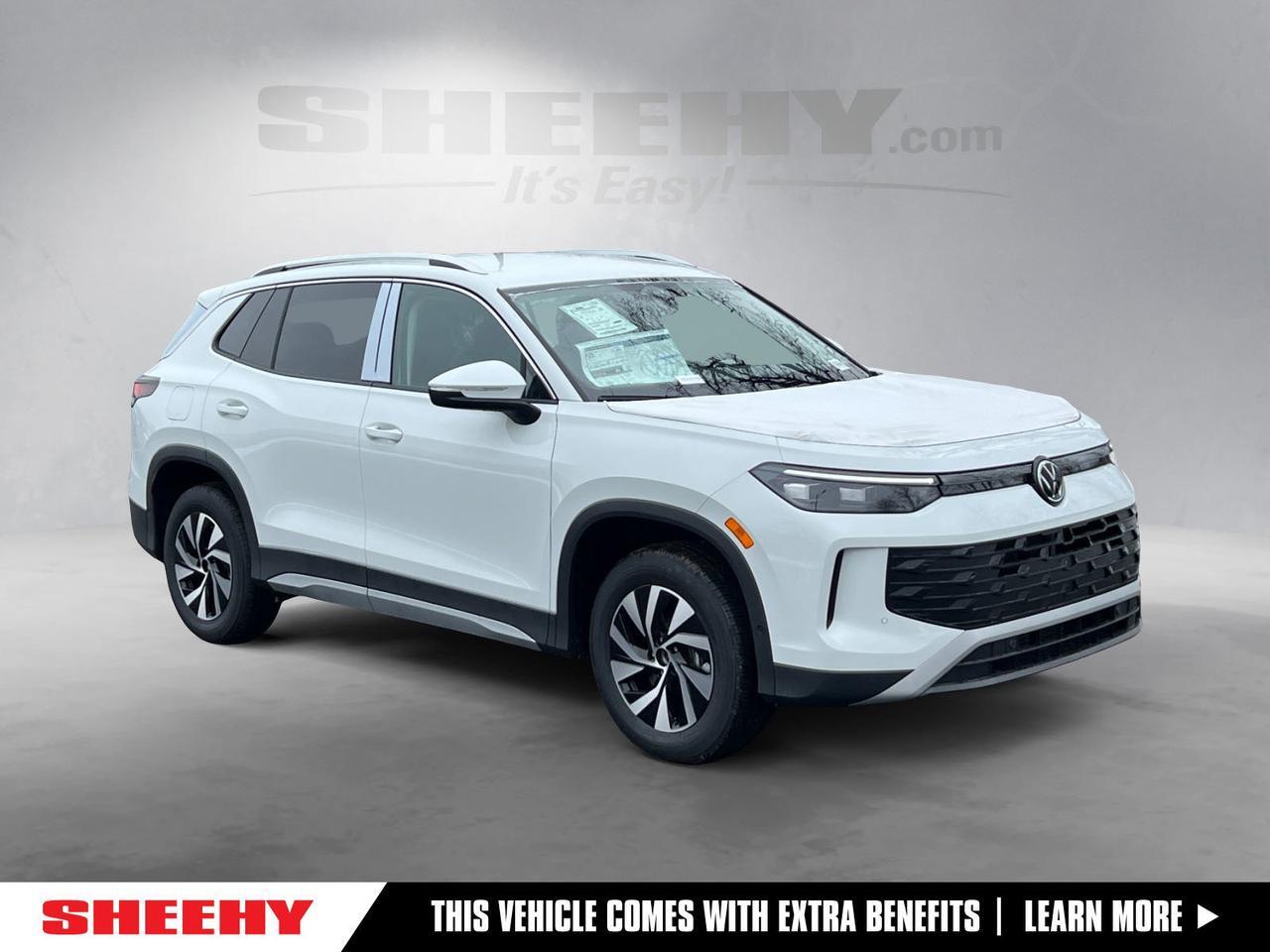 2026 Volkswagen Tiguan