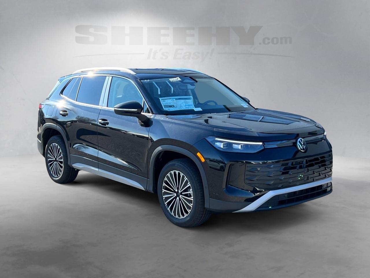 2026 Volkswagen Tiguan 2.0T S Hagerstown MD