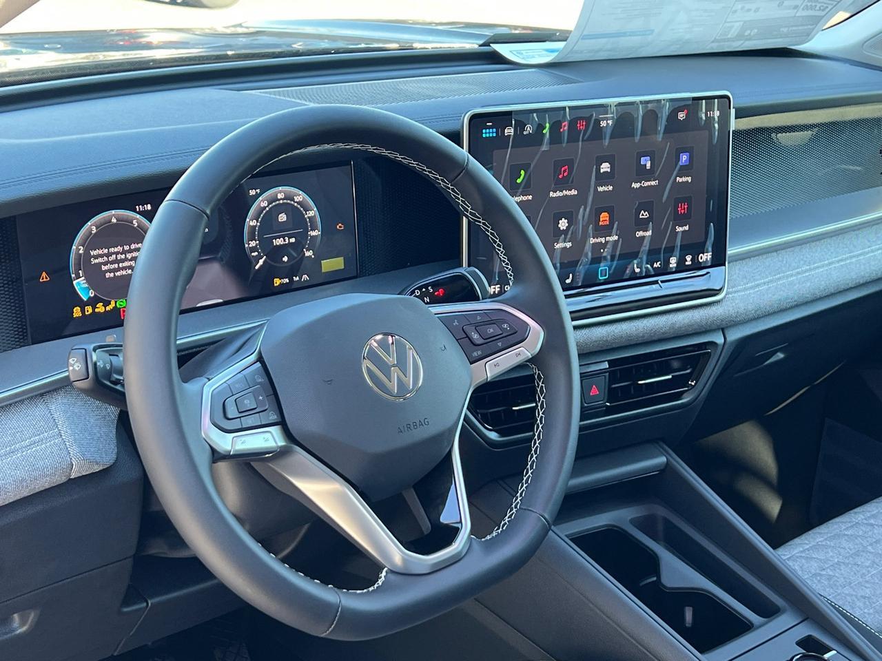 2026 Volkswagen Tiguan 2.0T S Hagerstown MD