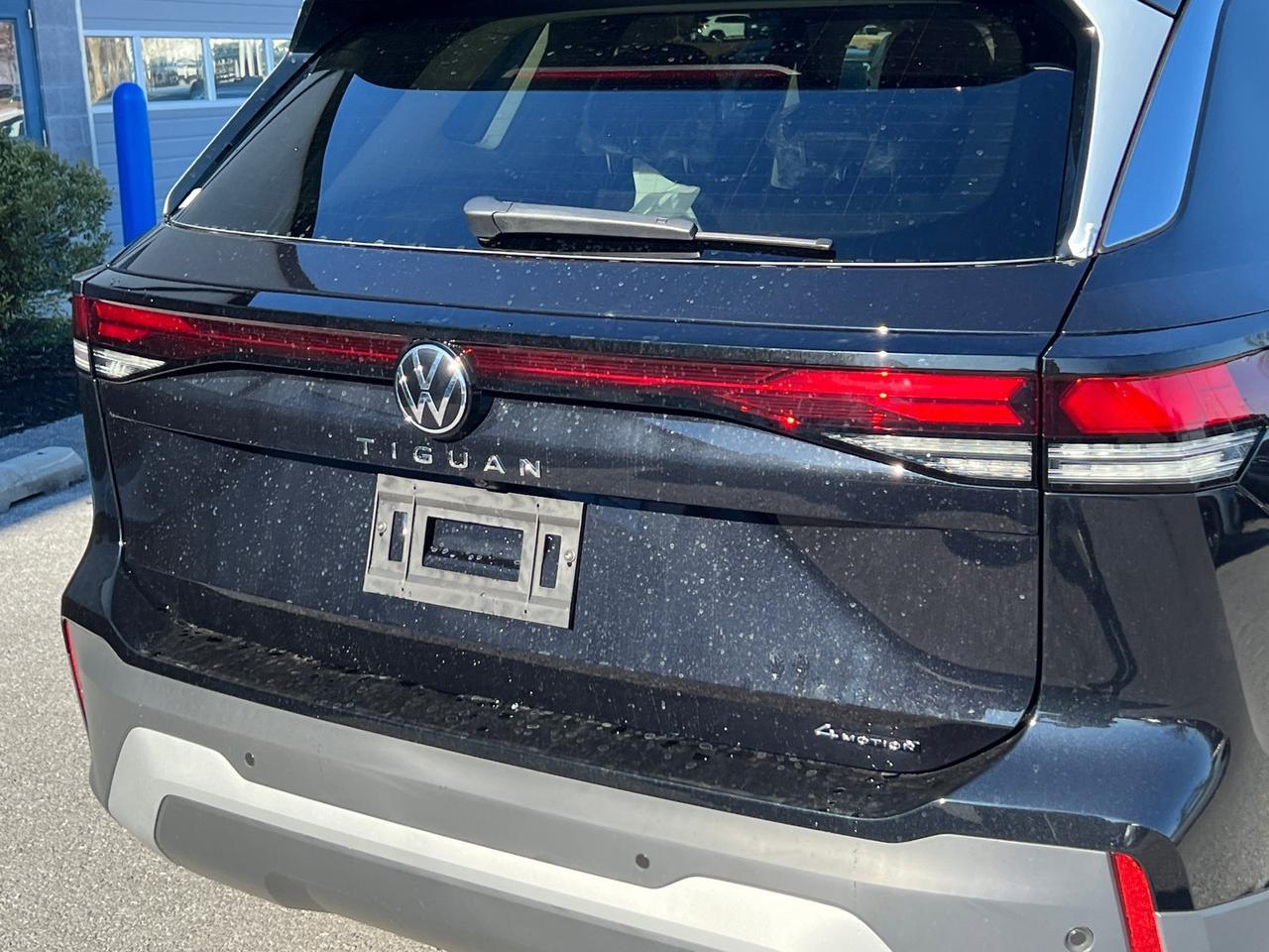 2026 Volkswagen Tiguan 2.0T S Hagerstown MD