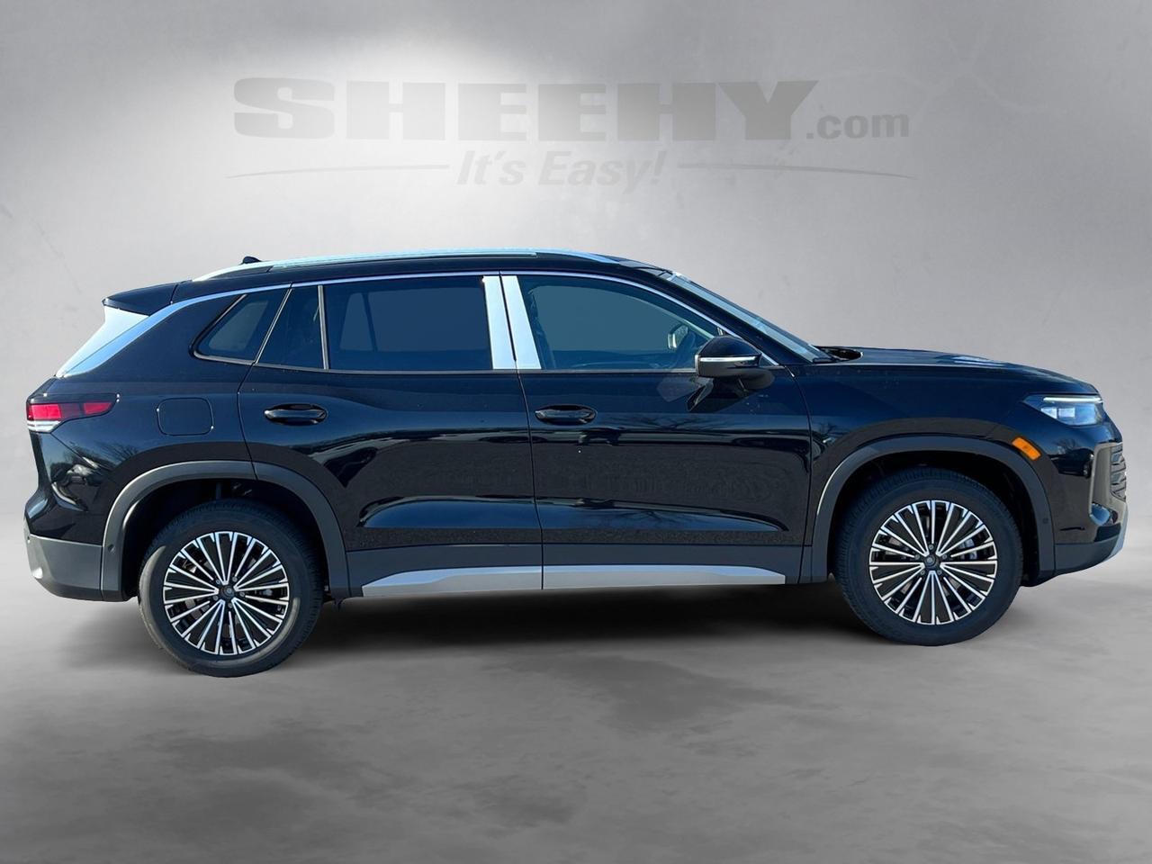 2026 Volkswagen Tiguan 2.0T S Hagerstown MD