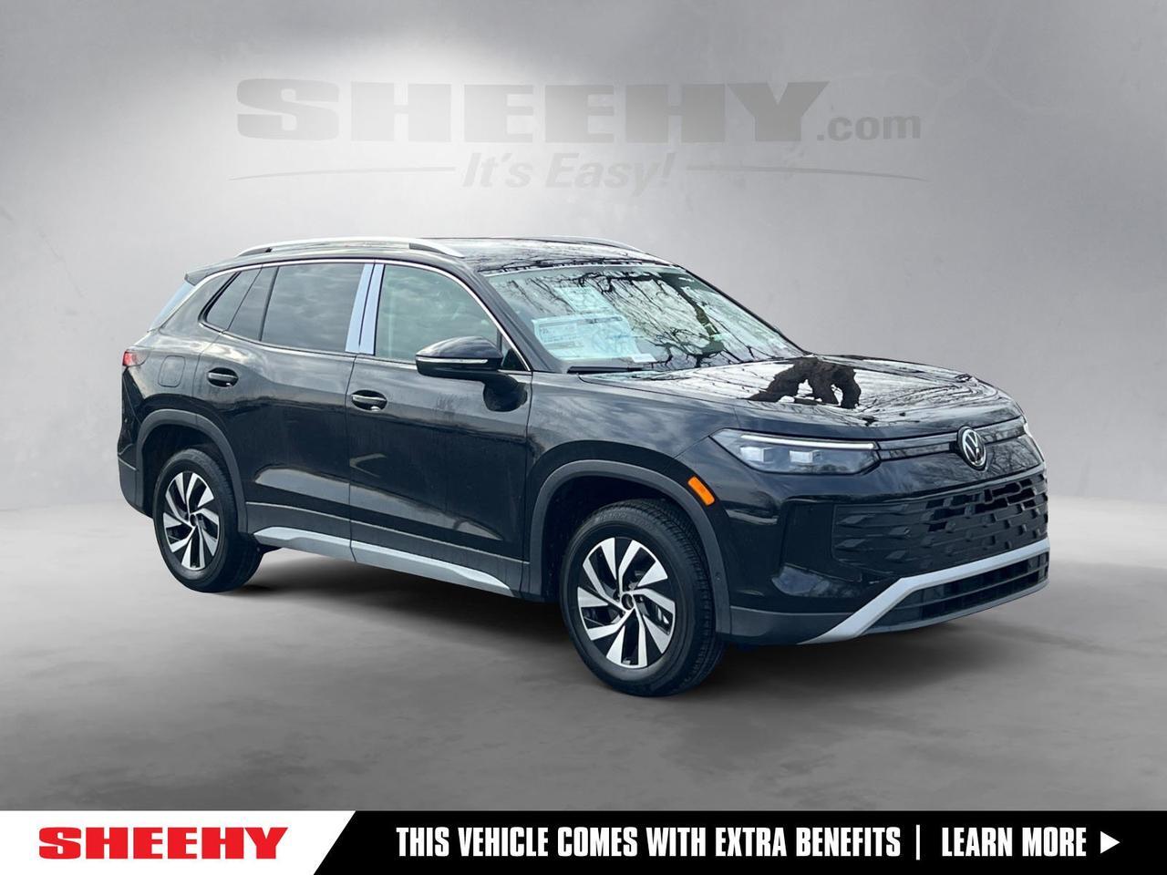 2026 Volkswagen Tiguan