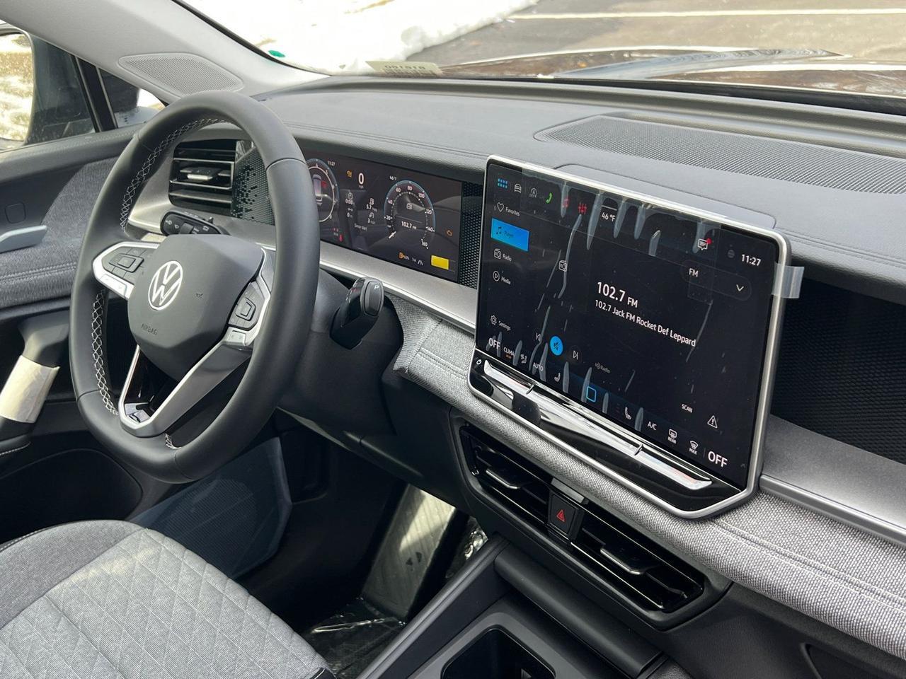 2026 Volkswagen Tiguan 2.0T S Hagerstown MD