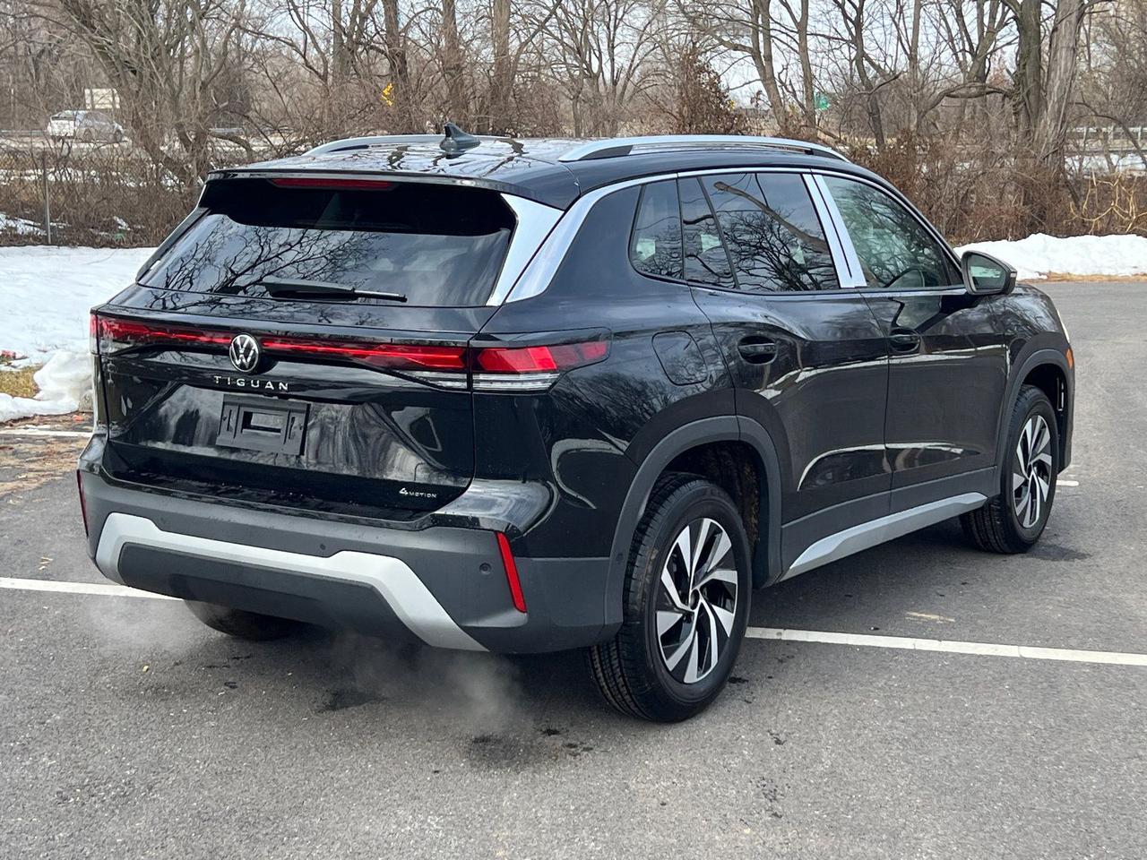 2026 Volkswagen Tiguan 2.0T S Hagerstown MD