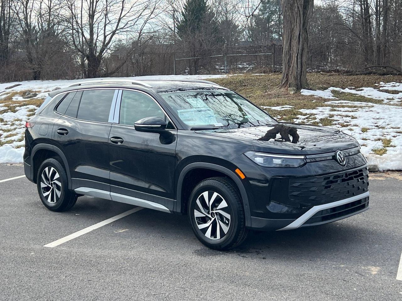 2026 Volkswagen Tiguan