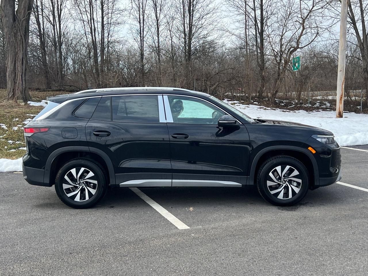 2026 Volkswagen Tiguan 2.0T S Hagerstown MD