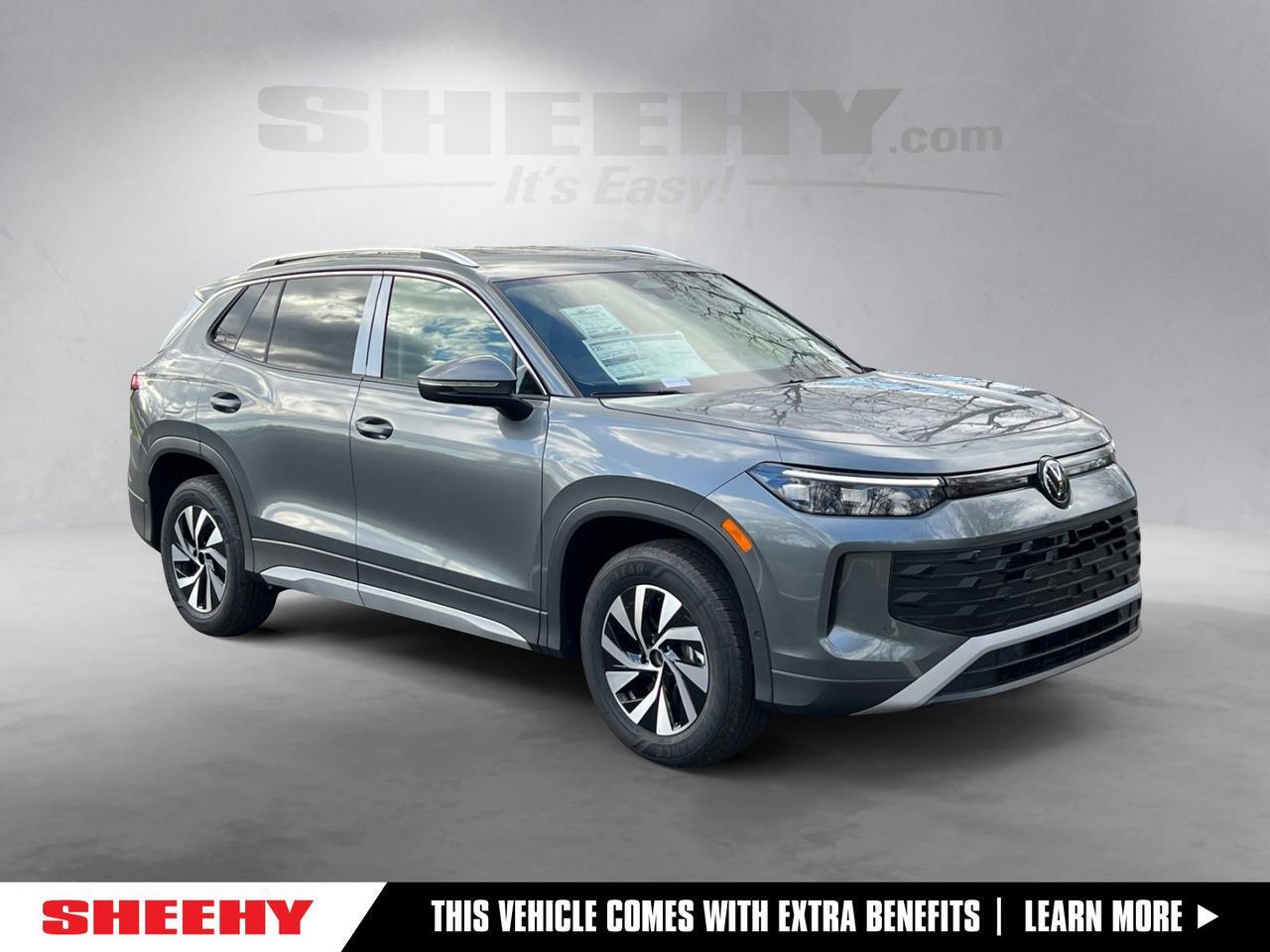 2026 Volkswagen Tiguan