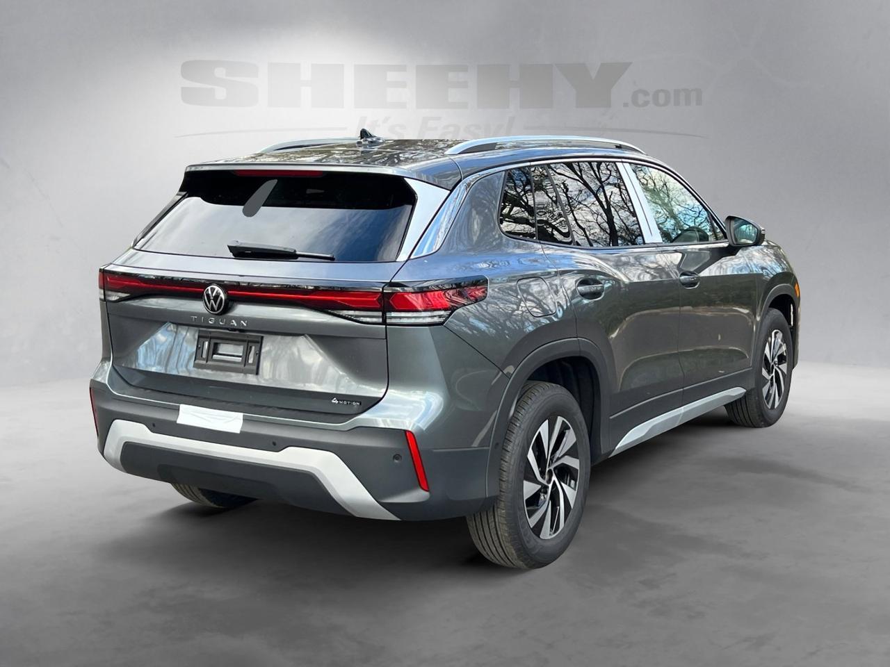 2026 Volkswagen Tiguan 2.0T S Hagerstown MD