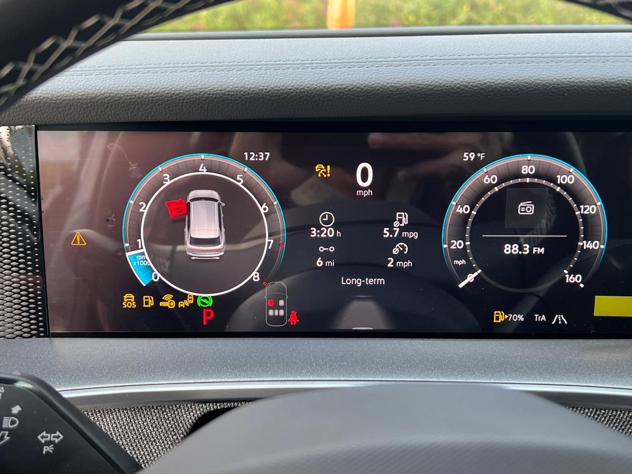 2026 Volkswagen Tiguan 2.0T S Hagerstown MD