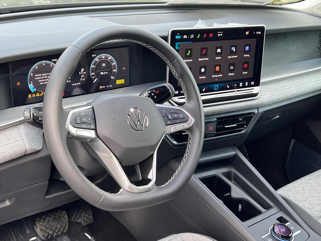 2026 Volkswagen Tiguan 2.0T S Hagerstown MD