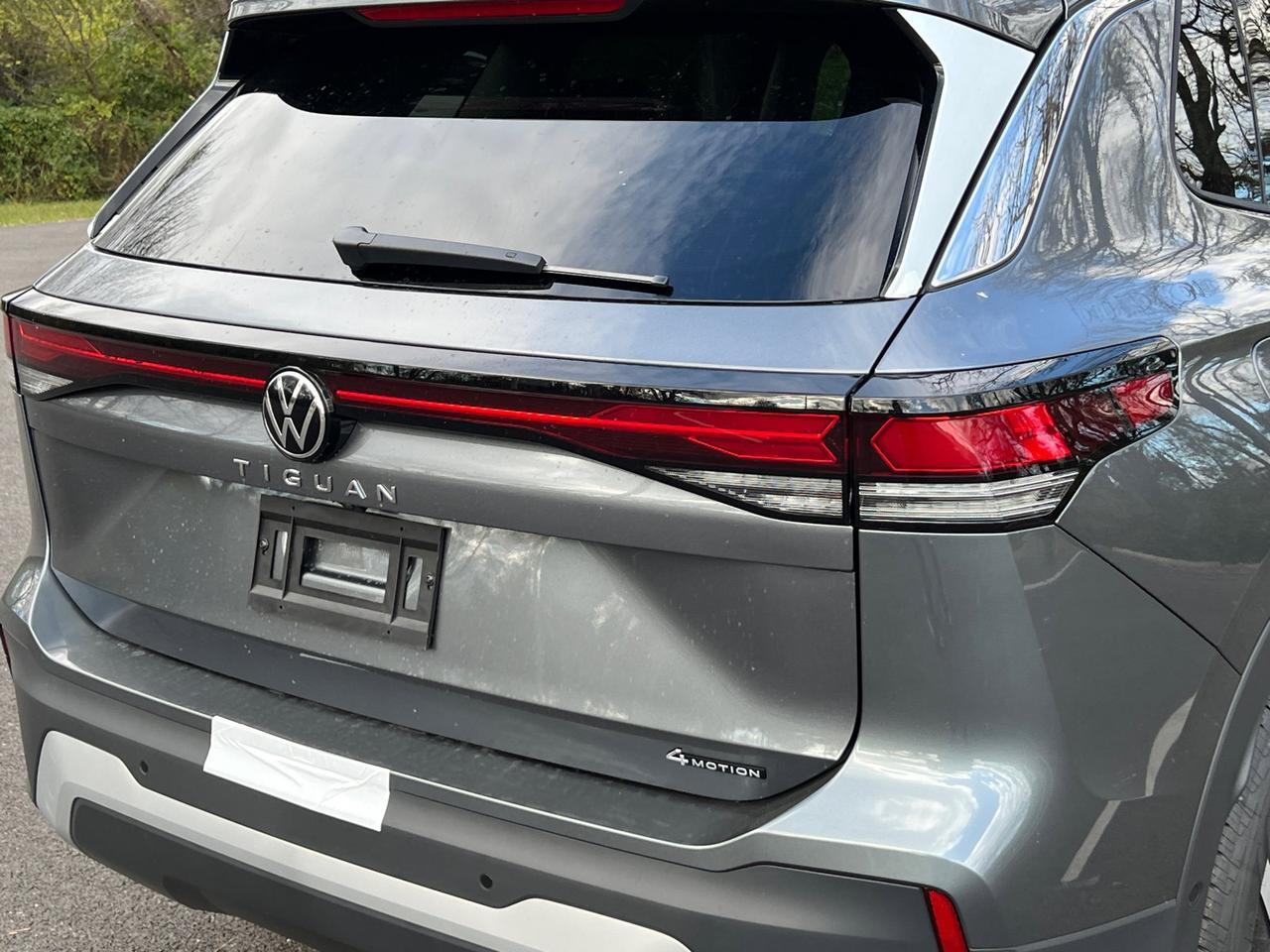 2026 Volkswagen Tiguan 2.0T S Hagerstown MD