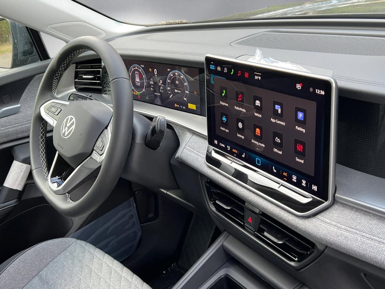 2026 Volkswagen Tiguan 2.0T S Hagerstown MD