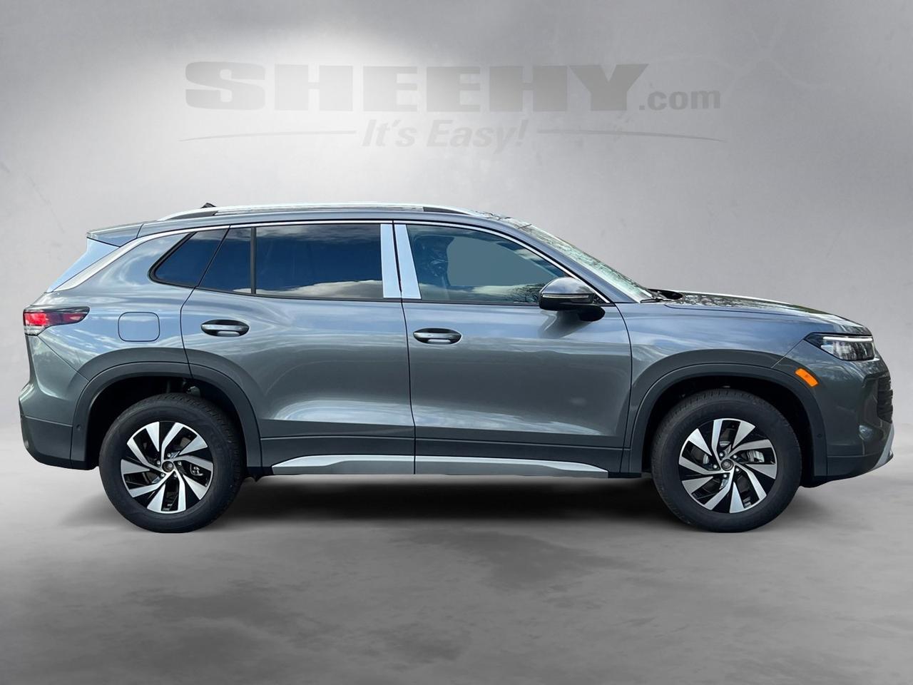 2026 Volkswagen Tiguan 2.0T S Hagerstown MD