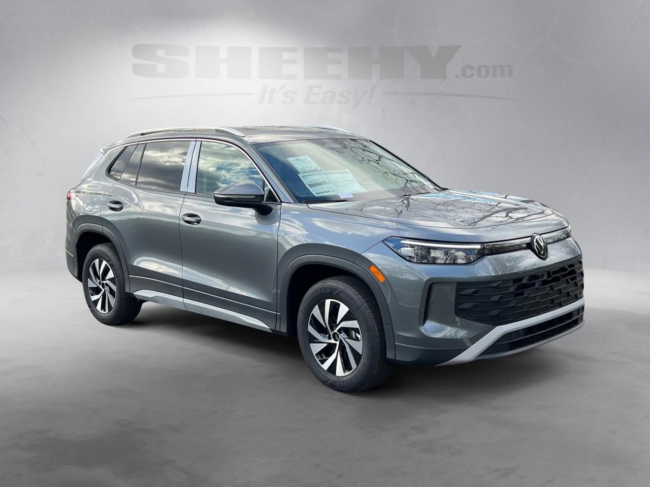 2026 Volkswagen Tiguan 2.0T S Hagerstown MD