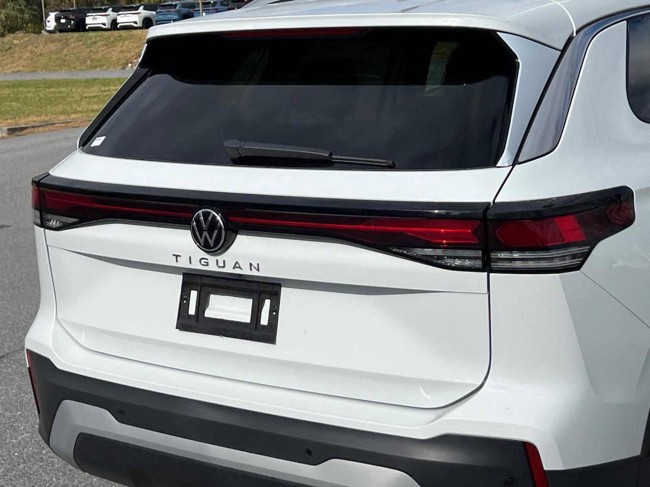 2026 Volkswagen Tiguan 2.0T S Hagerstown MD