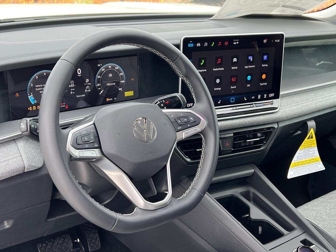 2026 Volkswagen Tiguan 2.0T S Hagerstown MD