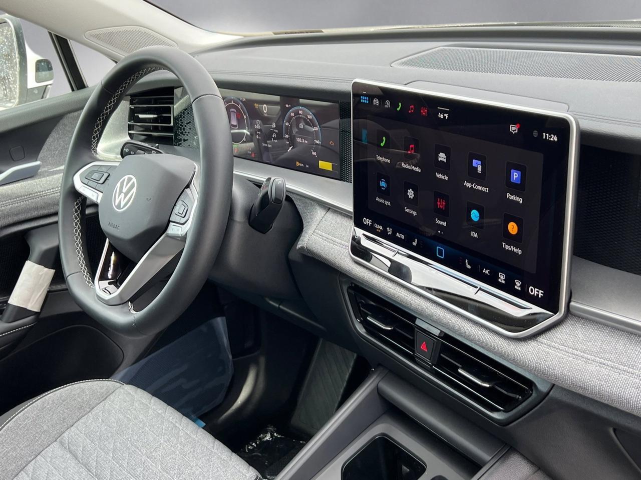 2026 Volkswagen Tiguan 2.0T S Hagerstown MD