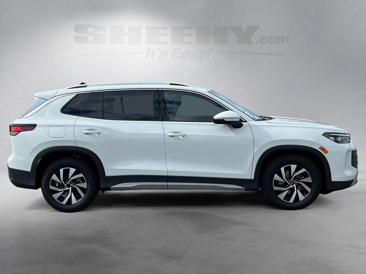 2026 Volkswagen Tiguan 2.0T S Hagerstown MD