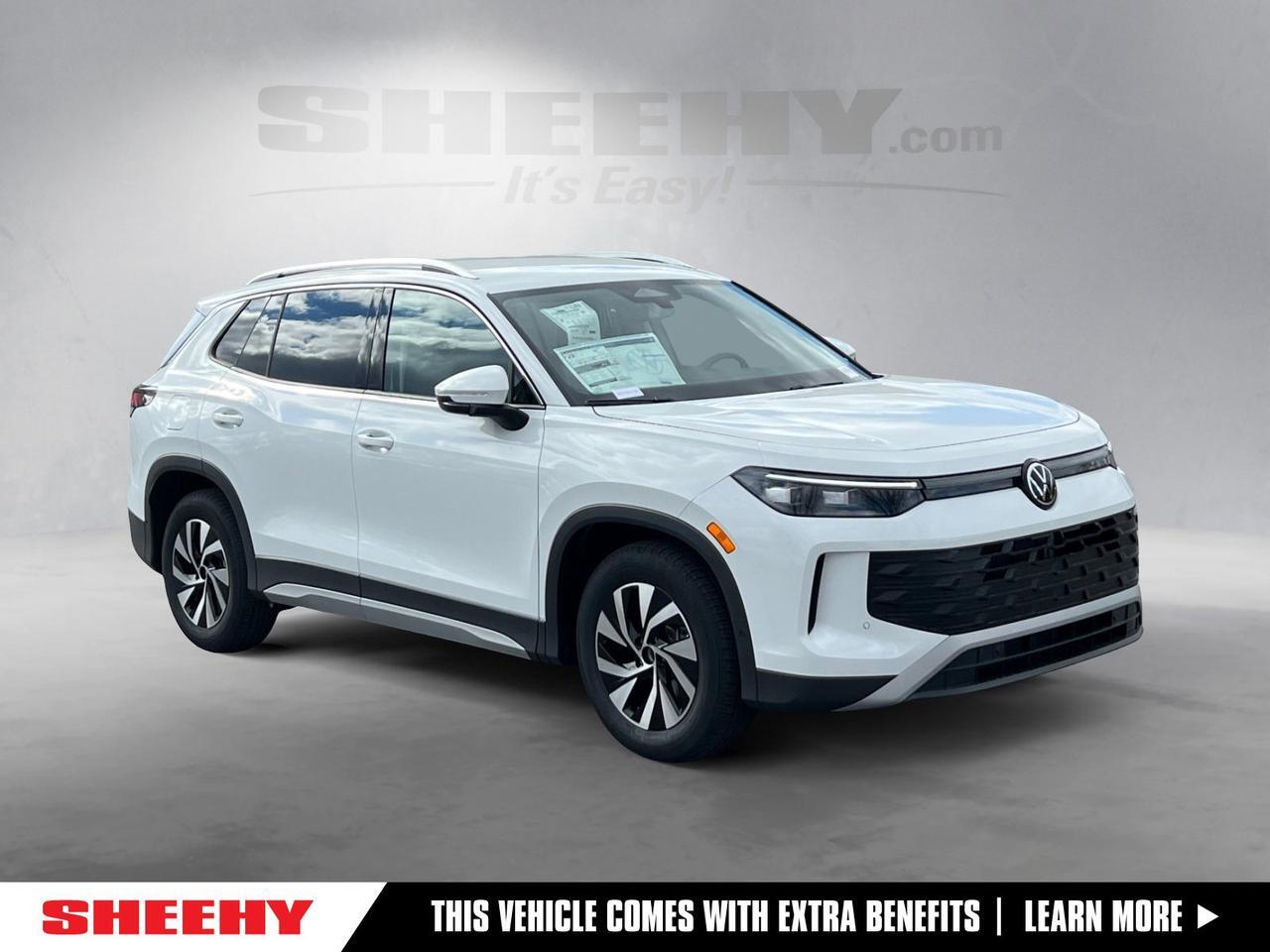 2026 Volkswagen Tiguan